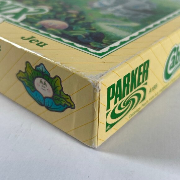 Vintage 1984 Cabbage Patch Kids Friends to the Rescue Board Game - Picture 13 of 16